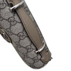 グッチ GUCCI ダブルG　プチチェーンバッグ 760194 ベージュ PVC レザー レディース ショルダーバッグ