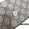 グッチ GUCCI ダブルG　プチチェーンバッグ 760194 ベージュ PVC レザー レディース ショルダーバッグ