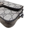 グッチ GUCCI ダブルG　プチチェーンバッグ 760194 ベージュ PVC レザー レディース ショルダーバッグ