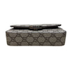 グッチ GUCCI ダブルG　プチチェーンバッグ 760194 ベージュ PVC レザー レディース ショルダーバッグ