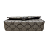 グッチ GUCCI ダブルG　プチチェーンバッグ 760194 ベージュ PVC レザー レディース ショルダーバッグ