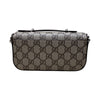 グッチ GUCCI ダブルG　プチチェーンバッグ 760194 ベージュ PVC レザー レディース ショルダーバッグ