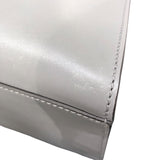 グッチ GUCCI バンブーハンドルハンドバッグ 453764 グレー レザー レディース ハンドバッグ