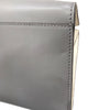 グッチ GUCCI バンブーハンドルハンドバッグ 453764 グレー レザー レディース ハンドバッグ