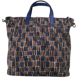プラダ PRADA ポンディング トートバッグ B2052A ネイビー ナイロン レディース トートバッグ