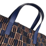 プラダ PRADA ポンディング トートバッグ B2052A ネイビー ナイロン レディース トートバッグ