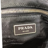 プラダ PRADA ポンディング トートバッグ B2052A ネイビー ナイロン レディース トートバッグ