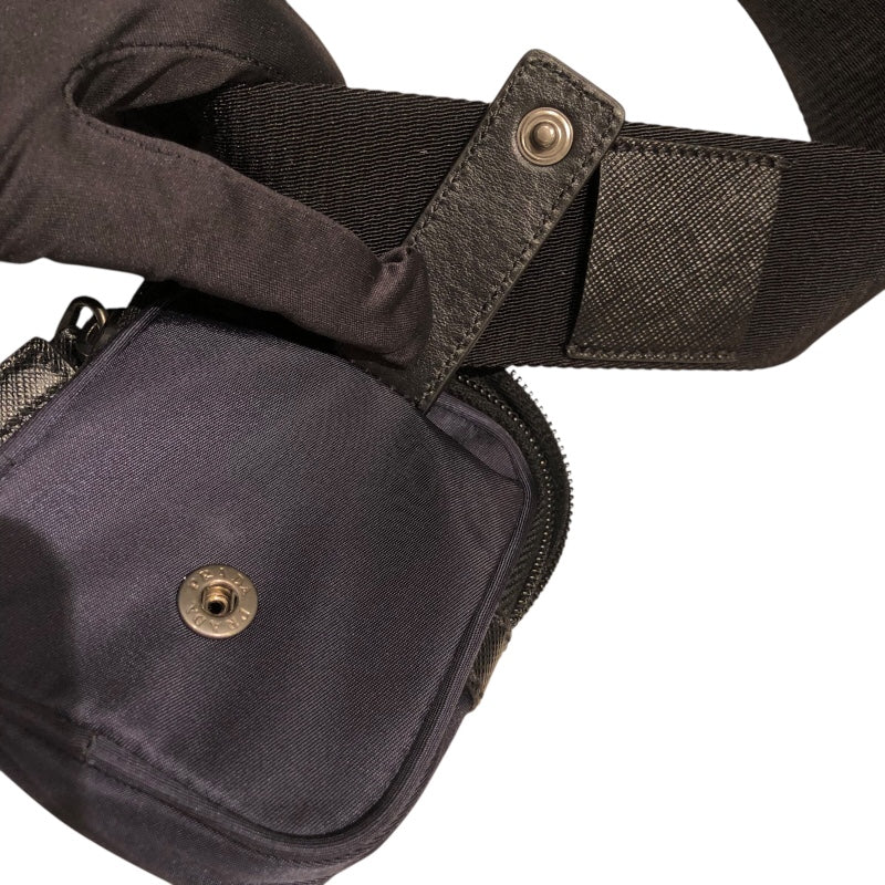 プラダ PRADA Re-Nylon ショルダーバッグ ネイビー ナイロン ユニセックス ショルダーバッグ