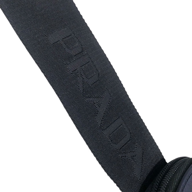 プラダ PRADA Re-Nylon ショルダーバッグ ネイビー ナイロン ユニセックス ショルダーバッグ