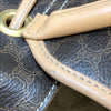 セリーヌ CELINE マカダムバックパック ブラウン PVC レディース リュック・デイパック