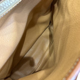 セリーヌ CELINE マカダムバケットバッグ PVC レディース ハンドバッグ