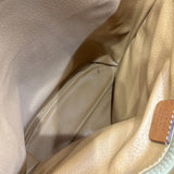 セリーヌ CELINE マカダムバケットバッグ PVC レディース ハンドバッグ