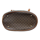 セリーヌ CELINE マカダムバケットバッグ PVC レディース ハンドバッグ