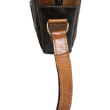 セリーヌ CELINE ﾏﾀﾞﾑｼｮﾙﾀﾞｰﾊﾞｯｸﾞ ブラウン PVC レディース ショルダーバッグ