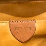 セリーヌ CELINE ﾏﾀﾞﾑｼｮﾙﾀﾞｰﾊﾞｯｸﾞ ブラウン PVC レディース ショルダーバッグ