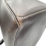 セリーヌ CELINE ブギーバッグ ブラウン レザー レディース ハンドバッグ