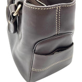 セリーヌ CELINE ブギーバッグ ブラウン レザー レディース ハンドバッグ