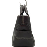 セリーヌ CELINE ブギーバッグ ブラウン レザー レディース ハンドバッグ