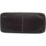 セリーヌ CELINE ブギーバッグ ブラウン レザー レディース ハンドバッグ