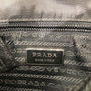 プラダ PRADA ナイロン ショルダーバッグ V167 ブラック ナイロン・サフィアーノレザー レディース ショルダーバッグ