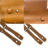 エルメス HERMES ケリートゥーゴー K刻印 ゴールド SV金具 エプソン レディース ショルダーバッグ