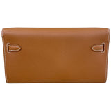 エルメス HERMES ケリートゥーゴー K刻印 ゴールド SV金具 エプソン レディース ショルダーバッグ