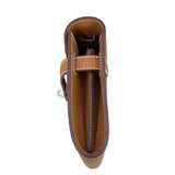 エルメス HERMES ケリートゥーゴー K刻印 ゴールド SV金具 エプソン レディース ショルダーバッグ