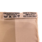 エルメス HERMES カレ90 　Marine et Cavalerie マルチカラー レディース スカーフ