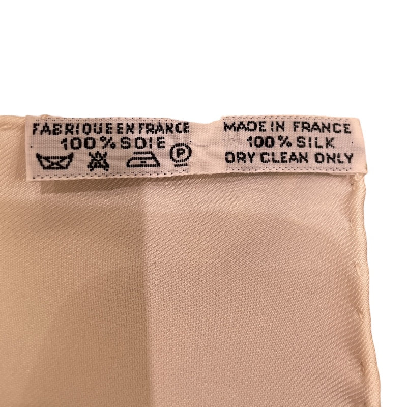 エルメス HERMES カレ90 　Marine et Cavalerie マルチカラー レディース スカーフ