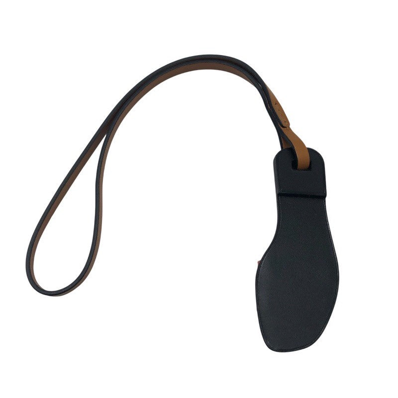 エルメス HERMES オランナノチャーム ブーケンビリア リザード・バトラー レディース ストラップ