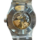 オーデマ・ピゲ AUDEMARS PIGUET ロイヤルオーク 15400ST.OO.1220ST.01 SS 自動巻き メンズ 腕時計