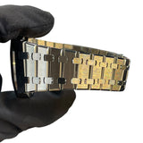 オーデマ・ピゲ AUDEMARS PIGUET ロイヤルオーク 15400ST.OO.1220ST.01 SS 自動巻き メンズ 腕時計