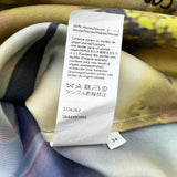 ロエベ LOEWE xハウルの動く城 星の子半袖シャツ SB44Y05X01 マルチカラー レーヨン レディース 半袖シャツ