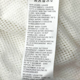 バレンシアガ BALENCIAGA スポーツアイコントラックブルゾン 726483 ホワイト コットン ユニセックス ブルゾン