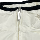 バレンシアガ BALENCIAGA スポーツアイコントラックブルゾン 726483 ホワイト コットン ユニセックス ブルゾン