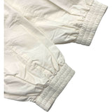 バレンシアガ BALENCIAGA スポーツアイコントラックブルゾン 726483 ホワイト コットン ユニセックス ブルゾン