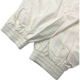 バレンシアガ BALENCIAGA スポーツアイコントラックブルゾン 726483 ホワイト コットン ユニセックス ブルゾン