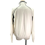 バレンシアガ BALENCIAGA スポーツアイコントラックブルゾン 726483 ホワイト コットン ユニセックス ブルゾン