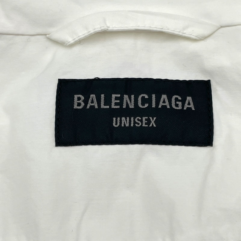 バレンシアガ BALENCIAGA スポーツアイコントラックブルゾン 726483