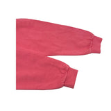 セリーヌ CELINE ロゴプリントルーズフーディーパーカー 2Y321670Q ピンク コットン メンズ パーカー