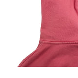 セリーヌ CELINE ロゴプリントルーズフーディーパーカー 2Y321670Q ピンク コットン メンズ パーカー