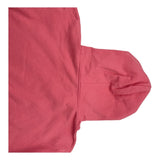 セリーヌ CELINE ロゴプリントルーズフーディーパーカー 2Y321670Q ピンク コットン メンズ パーカー