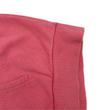 セリーヌ CELINE ロゴプリントルーズフーディーパーカー 2Y321670Q ピンク コットン メンズ パーカー