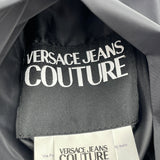 ヴェルサーチ VERSACE バロック総柄ジャケット 76GAS07 イエロー ポリエステル メンズ その他アウター