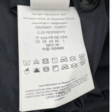 ヴェルサーチ VERSACE バロック総柄ジャケット 76GAS07 イエロー ポリエステル メンズ その他アウター