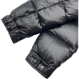 モンクレール MONCLER MAYA ダウンジャケット ブラック ナイロン メンズ ダウンジャケット