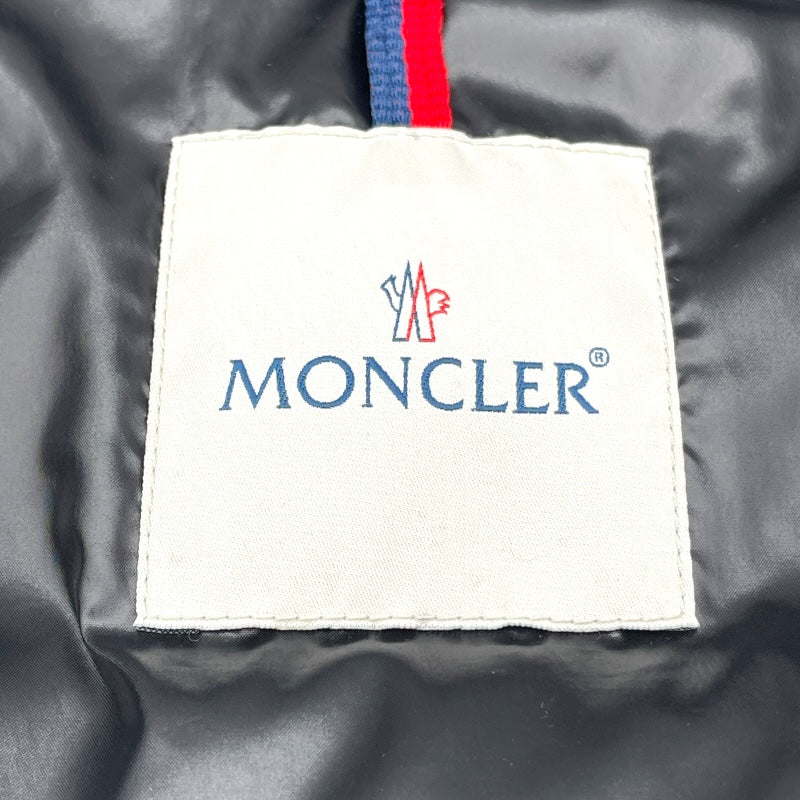 モンクレール MONCLER MAYA ダウンジャケット ブラック ナイロン メンズ ダウンジャケット