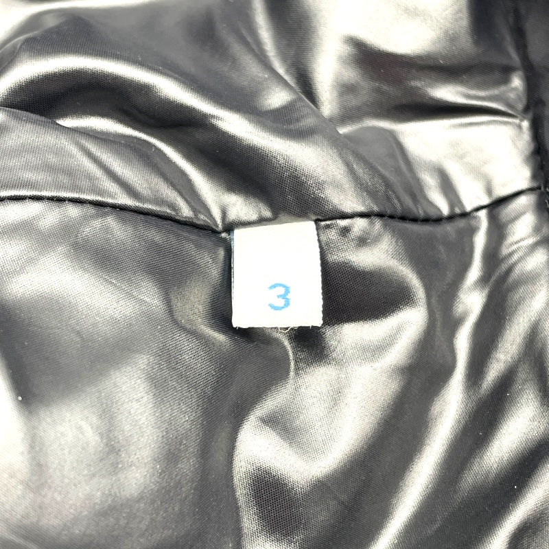 モンクレール MONCLER MAYA ダウンジャケット ブラック ナイロン メンズ ダウンジャケット