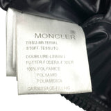 モンクレール MONCLER MAYA ダウンジャケット ブラック ナイロン メンズ ダウンジャケット