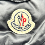 モンクレール MONCLER MAYA ダウンジャケット ブラック ナイロン メンズ ダウンジャケット